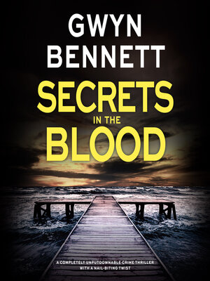 cover image of Secrets in the Blood